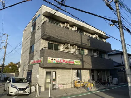 SYクロスロード【2階】の外観