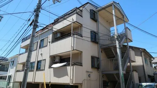 津之江パークハイツの画像