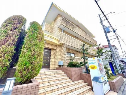 大阪府堺市北区長曽根町【マンション】の外観