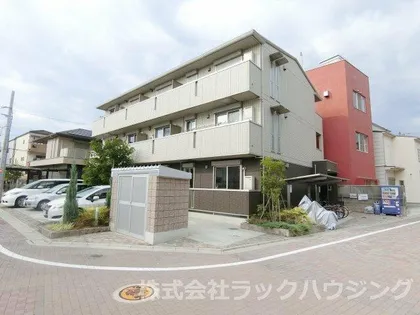 メゾンジュネスの画像