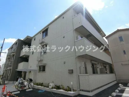 プリズム【1階】の外観