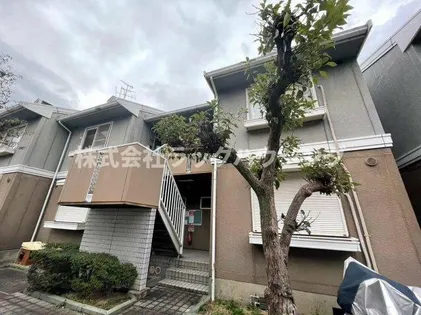 K エステートビューラーA棟の画像