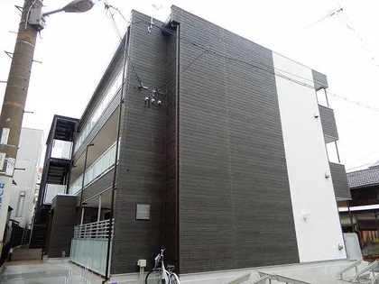 大阪府大阪市福島区吉野3丁目【マンション】の外観