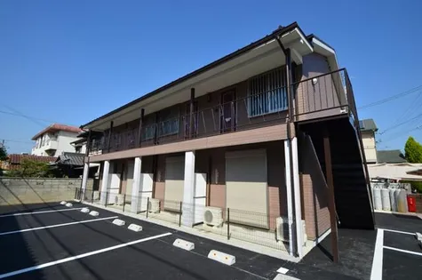 ハイツガルムIIの画像