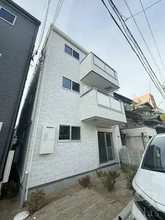 ハウスモメゾン大浜A棟【2階】の外観