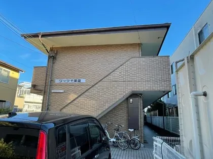 大阪府豊中市千里園1丁目【マンション】の外観