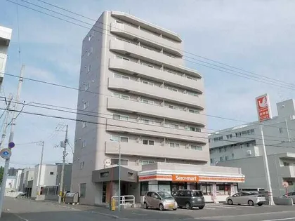 ジュマ旭ケ丘【9階】の外観