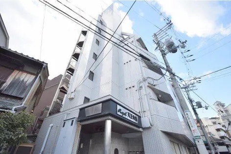 ロイヤル天王寺南【4階】の外観