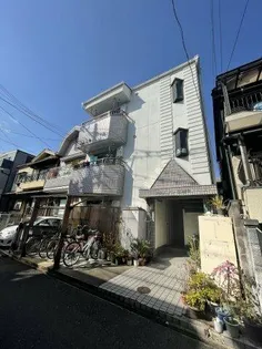 大阪府寝屋川市香里南之町【マンション】の外観