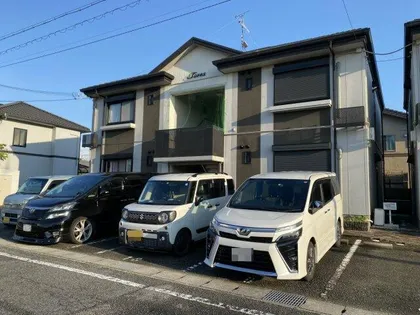 はぴねすハイツ喜田の画像