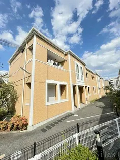 大阪府堺市東区日置荘原寺町【アパート】の外観