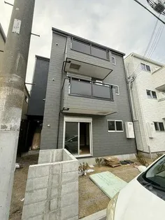 ハウスモメゾン大浜B棟【3階】の外観