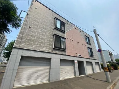 セントニア919A【2階】の外観