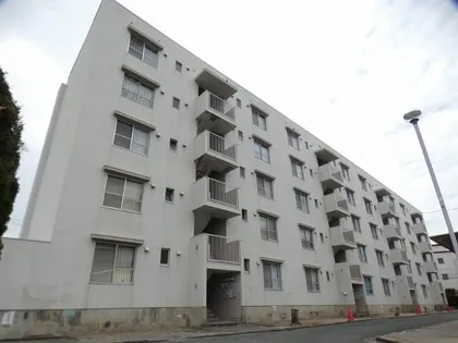 福岡県福岡市南区的場2丁目【マンション】の外観
