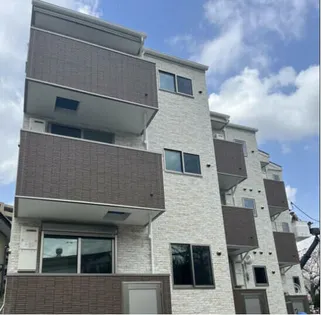 福岡県筑紫野市二日市北3丁目【アパート】の外観