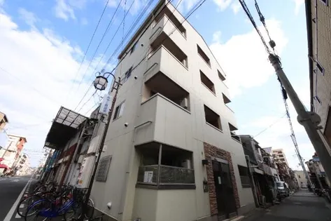 兵庫県西宮市笠屋町【マンション】の外観