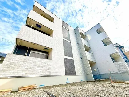 大阪府堺市北区百舌鳥本町3丁【アパート】の外観