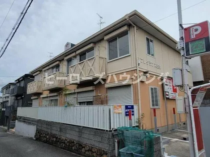 フレグランス玉井【1階】の外観