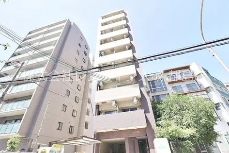 大阪府大阪市都島区片町1丁目【マンション】の外観