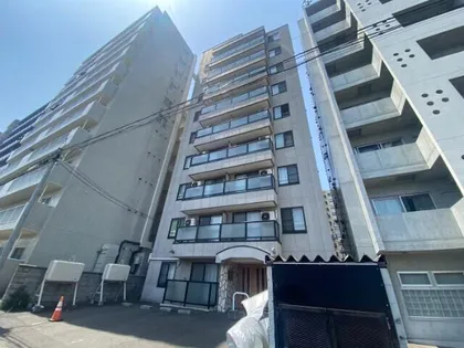 アンビエンテ131【7階】の外観