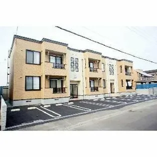 ルミエールシエルI【2階】の外観