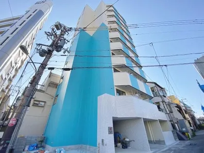 大阪府守口市滝井西町1丁目【マンション】の外観