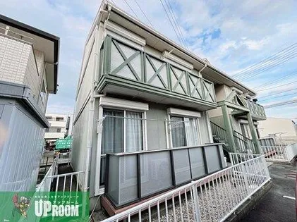 愛知県小牧市久保一色南2丁目【アパート】の外観