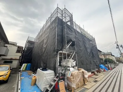 大阪府豊中市庄内西町2丁目【アパート】の外観