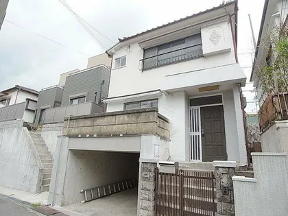 兵庫県神戸市北区山田町小部字向井谷【一戸建】の外観