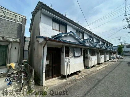 大阪府八尾市西山本町6丁目【一戸建】の外観