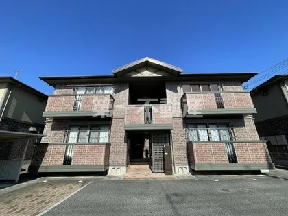 ヒルサイドテラス C棟【C201号室】の外観