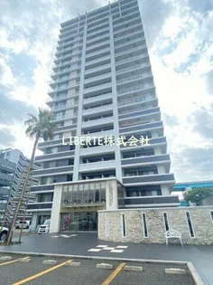 No.72 HARBOR EAST TOWER【10階】の外観