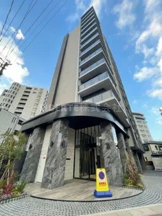 福岡県福岡市中央区春吉2丁目【マンション】の外観