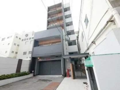 プレイン美野島【6階】の外観