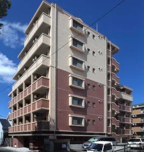 福岡県福岡市城南区南片江6丁目【マンション】の外観
