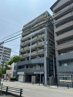 イーストコート箱崎【3階】の外観