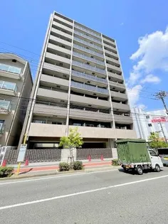 大阪府大阪市東淀川区豊新5丁目【マンション】の外観