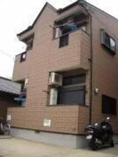 リバーJOY室見【1階】の外観