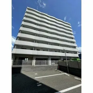福岡県福岡市東区松島1丁目【マンション】の外観