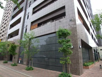 福岡県福岡市中央区大手門1丁目【マンション】の外観