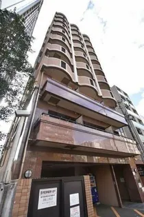 福岡県福岡市中央区大手門1丁目【マンション】の外観