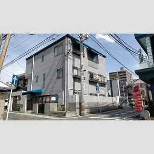 サンクスコート箱崎【1階】の外観