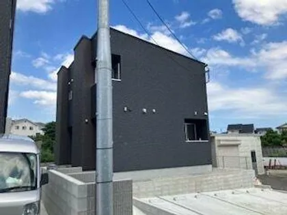 福岡県福岡市南区鶴田2丁目【アパート】の外観