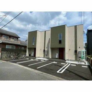 福岡県大野城市瓦田4丁目【テラスハウス】の外観