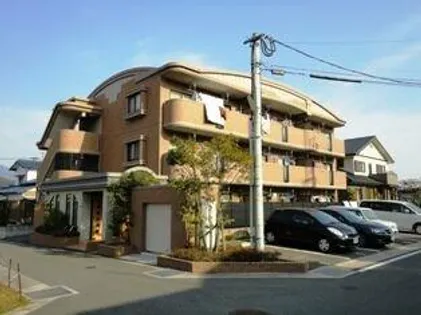 福岡県太宰府市向佐野1丁目【マンション】の外観