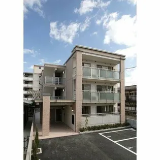 福岡県福岡市東区筥松3丁目【マンション】の外観