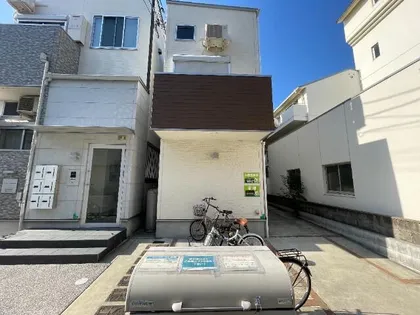 大阪府大阪市平野区加美正覚寺1丁目【アパート】の外観