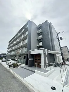 リアライズ長居公園通【1階】の外観