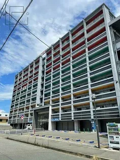 福岡県福岡市東区箱崎ふ頭3丁目【マンション】の外観