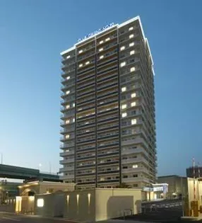 No.70 HARBOR SOUTH TOWER【10階】の外観